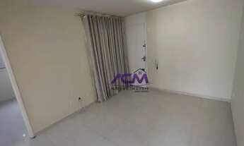 Imagem 4: Apartamento com 2 dormitórios, 44 m² - venda por R$ 280.000 ou aluguel por R$ 1.500/mês