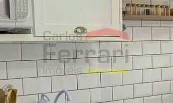 Imagem 5: Apartamento a venda, Vila Bela Vista ( Zona Norte ) 02 dormitórios, 01 vaga, sacada