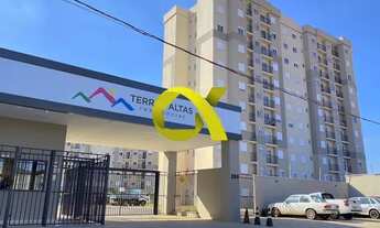 Imagem: Apartamento - Residencial Terras Altas