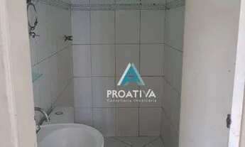 Imagem 5: Apartamento com 2 dormitórios para alugar, 58 m² por R$ 1.712,44/mês - Vila América - Sant