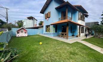 Imagem: FLORIANóPOLIS - Casa Padrão - Canasvieiras