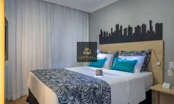 Imagem 4: Flat disponível em Pinheiros - SP