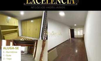 Imagem: Sobrado com 5 dormitórios para alugar