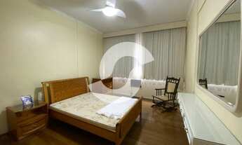 Imagem 2: Apartamento para venda com 296 metros quadrados com 4 quartos em Icaraí - Niterói - RJ