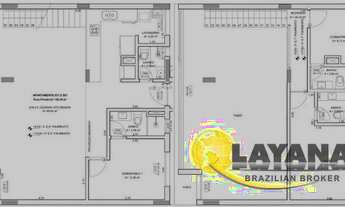 Imagem 3: APARTAMENTO DUPLEX - 03 SUÍTES - TRISTEZA