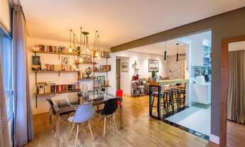 Imagem 2: APARTAMENTO RESIDENCIAL em São Paulo - SP, Brooklin Paulista