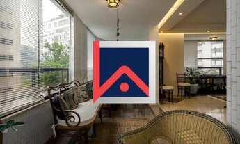 Imagem 4: Apartamento Locação Higienópolis 400 m² 4 Dormitórios