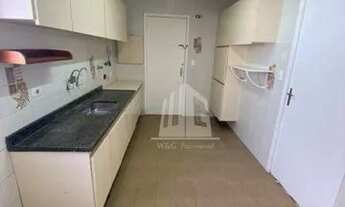 Imagem 2: Apartamento com 3 dormitórios para alugar, 98 m² por R$ 6.428,58/mês - Moema - São Paulo/S