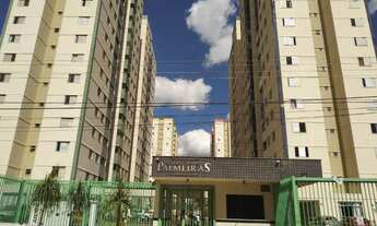 Imagem 2: Vendo residencial das Palmeiras, Samambaia, 3 quartos com 2 vagas, com amários