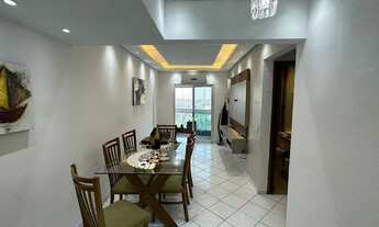 Imagem 4: APARTAMENTO 2 DORMITÓRIOS 2 SUITES LOCAÇÃO - VILA CAIÇARA - SEMI-MOBILIADO - Praia Grande