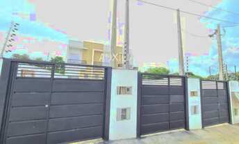 Imagem: Sobrado novo com 3 suítes à venda no Jd