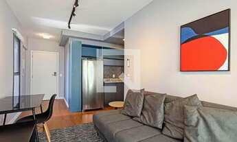 Imagem 3: Apartamento para Aluguel - Vila Mariana, 1 Quarto, 37 m2