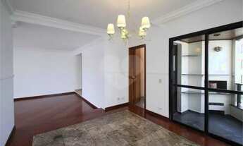 Imagem 4: Apartamento Para Venda e Locação em Moema - 4 Quartos - 220 m2