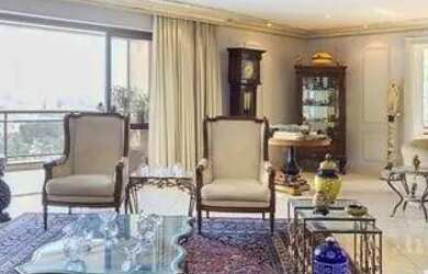 Imagem 4: Apartamento de 500m² com 4 suítes no Higienópolis - SP