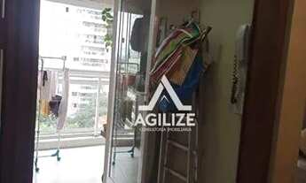 Imagem 2: Apartamento com 2 dormitórios à venda, 62 m² por R$ 480.000 - Glória - Macaé/RJ