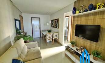 Imagem 3: Apartamento com 3 quartos a venda,100m² com lazer completo no Centro de Guarapari-ES