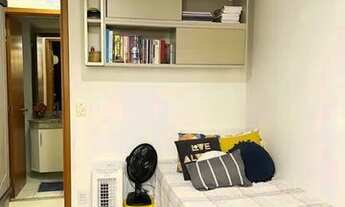 Imagem 7: Apartamento para venda com 2 quartos TODO MOBILIADO