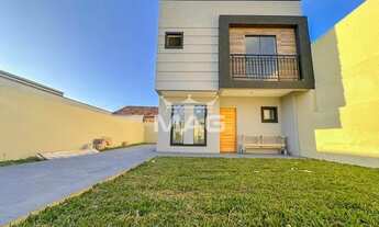 Imagem: COLOMBO - Sobrado Padrão - Guaraituba