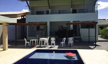 Imagem 2: GUARAJUBA, 8 SUITES CLIMATIZADAS PARA ATE 20 PESSOAS - BAHIA -CAMAÇARI