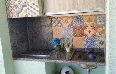 Imagem 12: Apartamento com 3 dormitórios à venda, 83 m² por R$ 650.000,00 - Jardim América - São José