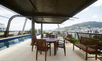 Imagem 5: Apartamento a venda com 1 suíte na Trompowsky - Centro - Florianópolis - SC - vista mar