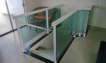 Imagem 3: Cobertura para venda com 125 área útil com 3 quartos em Boraceia - Bertioga - São Paulo