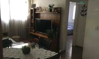 Imagem 2: Apartamento com 3 dormitórios à venda, 62 m² por R$ 280.000,00 - São Geraldo - Belo Horizo