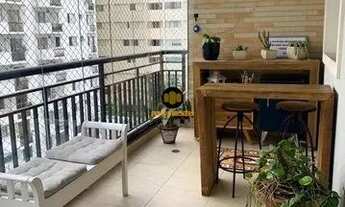 Imagem 6: Apartamento com 3 Quartos - 1 Suíte e 2 vagas à Venda, 115 m² - Vila Mariana - Ibirapuera