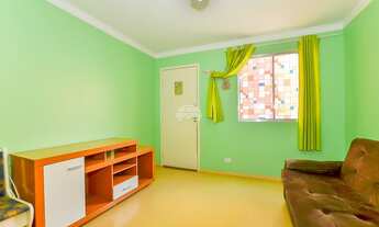 Imagem 7: Apartamento para venda com 46 metros quadrados com 2 quartos em Campo Comprido - Curitiba