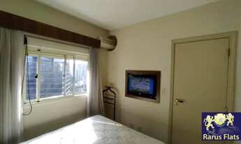 Imagem 7: Flat para alugar na Vila Olímpia - Edifício Mercure JK The Must - Cód. ZEA04723