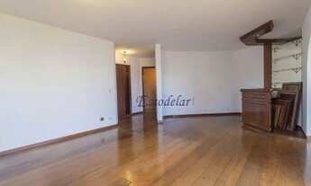 Imagem 3: Apartamento com 4 dormitórios à venda, 207 m² por R$ 1.800.000,00 - Campo Belo - São Paulo