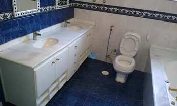 Imagem 3: Casa com 5 dormitórios, 400 m² - venda por R$ 1.990.000,00 ou aluguel por R$ 17.955,02/mês