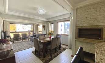 Imagem 4: SACADA DE FRENTE PARA AVENIDA CENTRAL. DECORADO E PRONTO