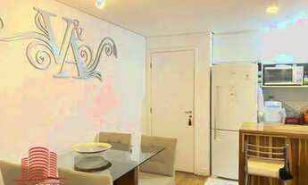 Imagem 4: Apartamento com 2 dormitórios para venda e locação na Vila Olímpia. São 63 m². Ar condicio