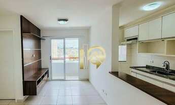 Imagem 3: Apartamento com 2 dormitórios, 47 m² - venda ou aluguel - Villa Branca - Jacareí/SP