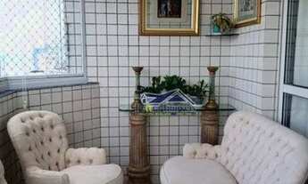 Imagem 2: Apartamento com 2 dormitórios à venda, 85 m² por R$ 380.000 - Vila Guilhermina - Praia Gra