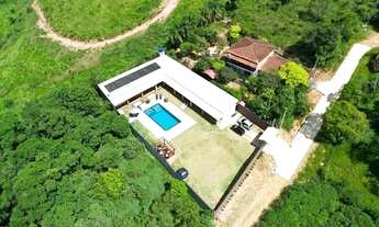 Imagem 2: Chácara em Ibiuna alto Padrão( Recém construída