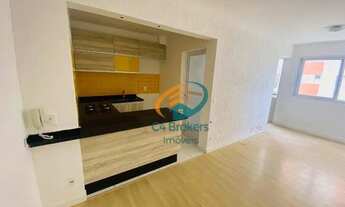 Imagem 4: Apartamento com 2 dormitórios para alugar, 60 m² por R$ 2.995,00/mês - Picanco - Guarulhos