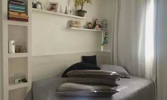 Imagem 5: Apartamento para venda possui 75 metros quadrados com 3 quartos em Parque Amazônia - Goiân