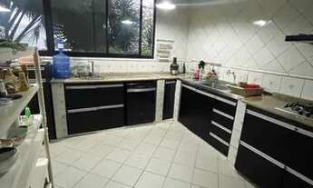 Imagem 5: Casa de condomínio sobrado para aluguel tem 300 metros quadrados com 4 quartos