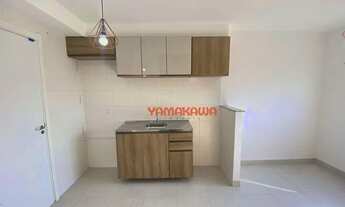 Imagem 3: Apartamento com 2 dormitórios para alugar, 37 m² por R$ 1.600,00/mês - Itaquera - São Paul