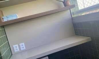 Imagem 6: 2/4 Lindo! Suíte, Varanda, Armários Planejados, Andar Alto, R$ 299.999!