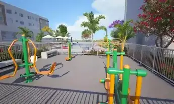 Imagem 5: Apartamento para venda tem 60 metros quadrados com 2 quartos em Paupina - Fortaleza - CE