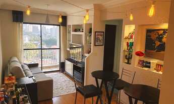 Imagem 4: Apartamento para Venda em Santo André, Silveira, 2 dormitórios, 1 banheiro, 1 vaga