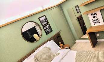 Imagem 2: Quarto suite em casa compartilhada alto padrão