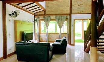 Imagem 4: Casa de condomínio para venda tem 500 metros quadrados com 6 quartos