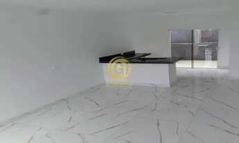 Imagem 2: Casa de condomínio para aluguel com 70 metros quadrados com 2 quartos em Centro - Jacareí