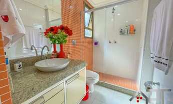 Imagem 3: Apartamento para venda tem 220 metros quadrados com 4 quartos em Praia da Costa - Vila Vel