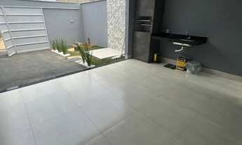 Imagem 3: Casa 3/4 - Residencial Nova Aurora - Goiânia