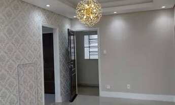 Imagem 2: LOCAÇÃO PACOTE APARTAMENTO REFORMADO 2 DORMITÓRIOS 70,20 m² 1 VAGA GARAGEM